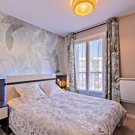 Apartmán Le Remarquable-hyper Centre - Refait A Neuf !